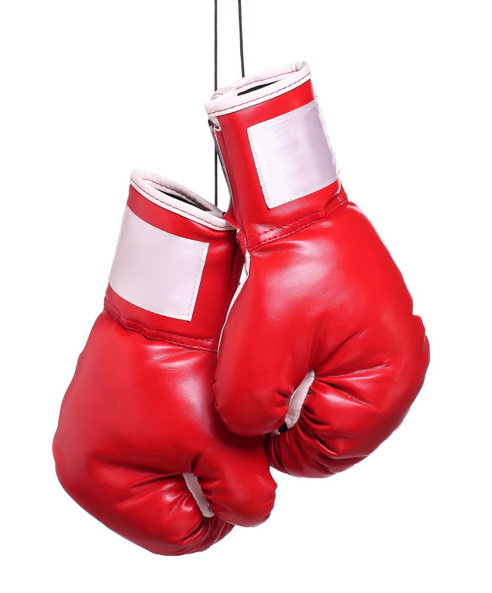 Might be time to invest in a pair of boxing gloves. Photo: Getty