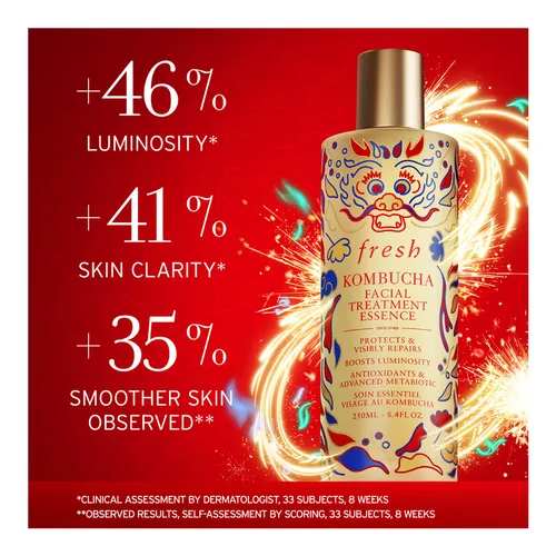 Fresh Kombucha Facial Treatment Essence (Lunar New Year Limited-Edition). PHOTO: Sephora