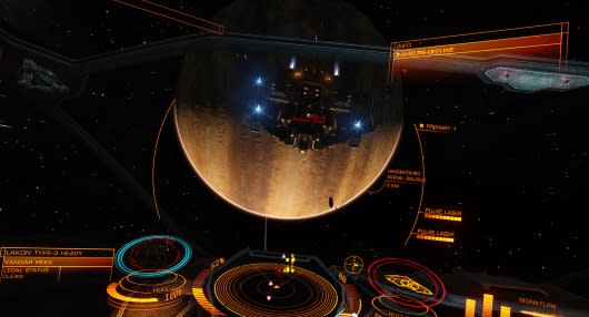 elite dangerous