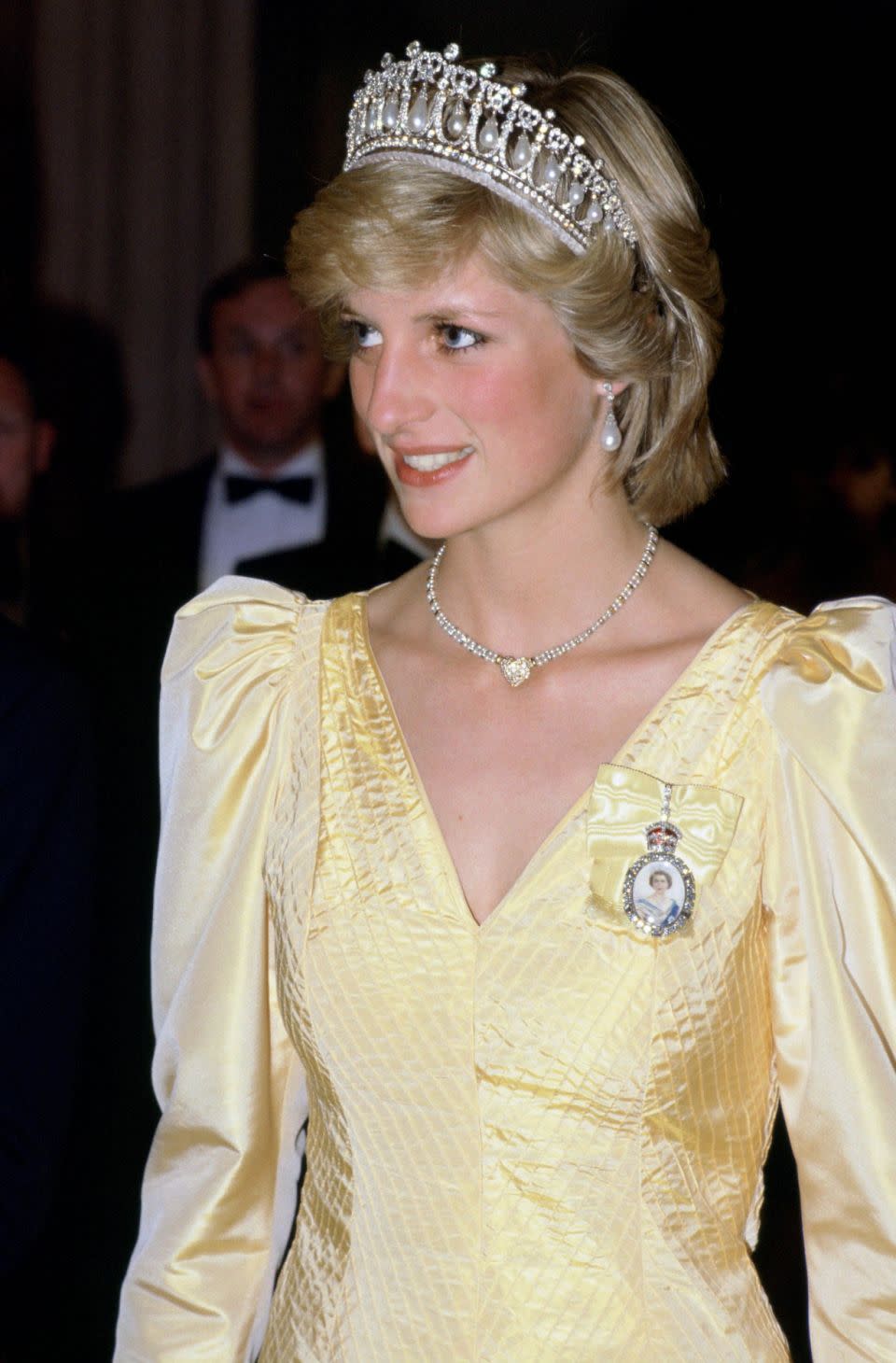Diana's own mum left when she was just six. Photo: Getty