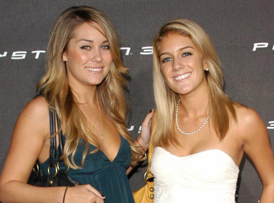 Lauren Conrad, Heidi Montag