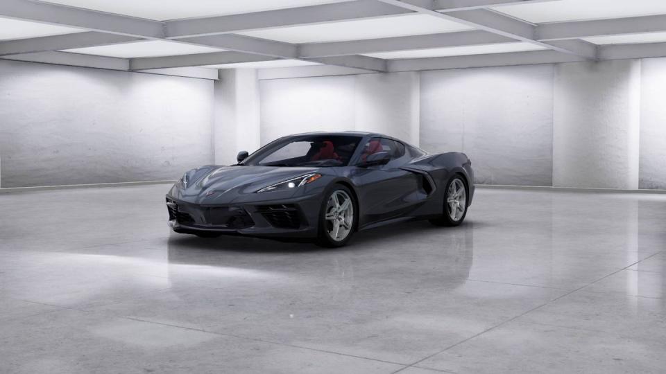 <p>This color was previously offered on the C7.</p>