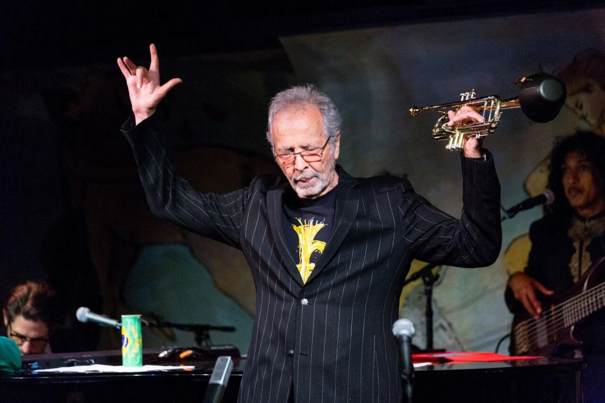 Legendary jazz artists Herb Alpert and Lani Hall will be performing in Amarillo March 28 at the Globe-News Center for the Performing Arts.