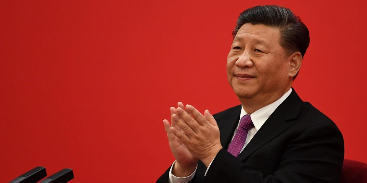 Xi Jinping