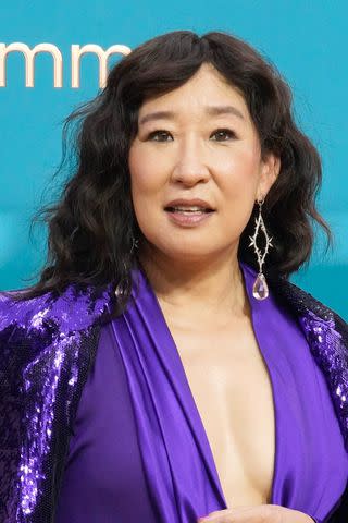 Evans Vestal Ward/NBC via Getty Images Sandra Oh