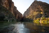 <p>With ruins of old ranches, natural hot springs, and the entire Chisos mountain range, the million acres of <a href="https://www.nps.gov/bibe/index.htm" rel="nofollow noopener" target="_blank" data-ylk="slk:Big Bend National Park;elm:context_link;itc:0;sec:content-canvas" class="link ">Big Bend National Park</a> in southwest Texas is for history-buffs and spa-seekers alike. </p>