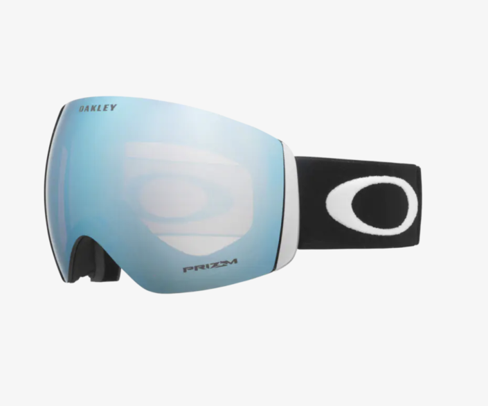 <p><strong>Oakley </strong></p><p>oakley.com</p><p><strong>$207.00</strong></p><p><a href="https://www.oakley.com/en-us/product/W0OO7050S?variant=888392102799" rel="nofollow noopener" target="_blank" data-ylk="slk:Shop Now" class="link ">Shop Now</a></p><p>Oakley designed these extra-tough <a href="https://www.menshealth.com/technology-gear/g34990440/best-ski-goggles/" rel="nofollow noopener" target="_blank" data-ylk="slk:ski goggles" class="link ">ski goggles</a> after fight pilots, with an aerodynamic design and a triple-layer face foam to keep his eyes protected from the elements. </p>
