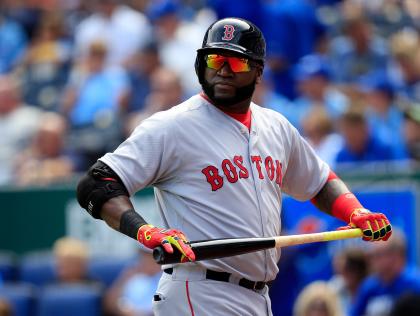 David Ortiz has hit 32 home runs this season. (Getty Images)