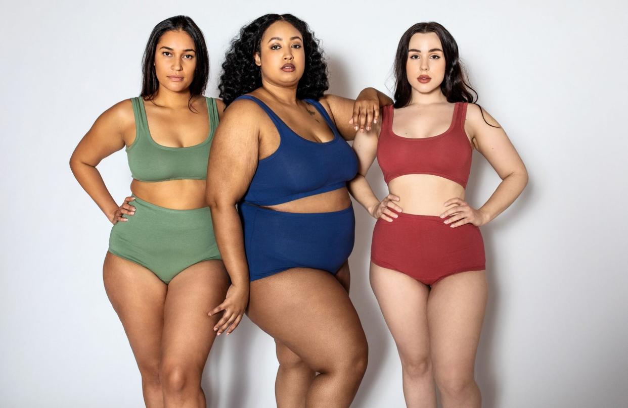 These Are the Most Comfortable Plus-Size Underwear I Own, and You Can Get Four Pairs for Less Than $13