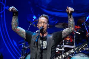 Volbeat at Jones Beach, New York