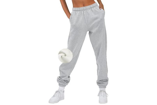 Let's Kick Off Gray Sweatpants Season with a Bang (or Several