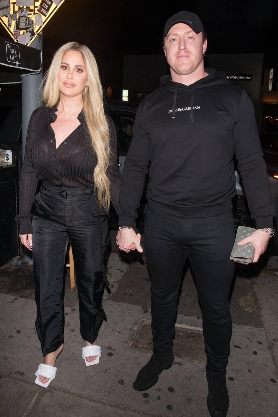 'RHOA' Star Kim Zolciak Files For Full Custody Of Her Children