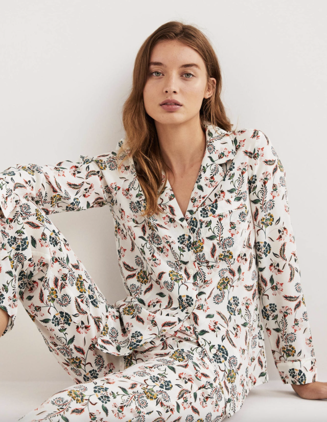 Papinelle Sleepwear™ Modal Kate Pajamas in Print