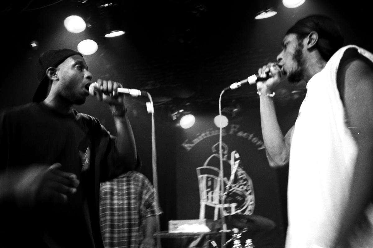 Yasiin Bey and Talib Kweli Announce Release Date for New Black