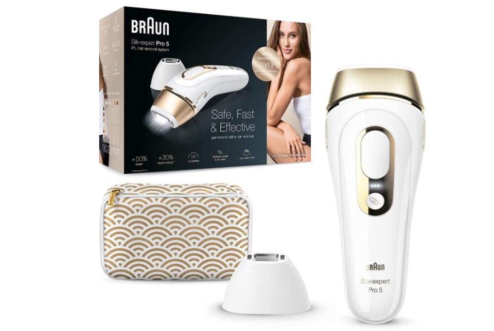 Braun Silk-Expert Pro 5 PL5137 Epilatore a Luce Pulsata