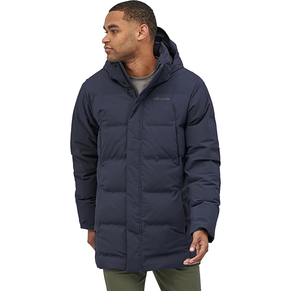 patagonia parka review