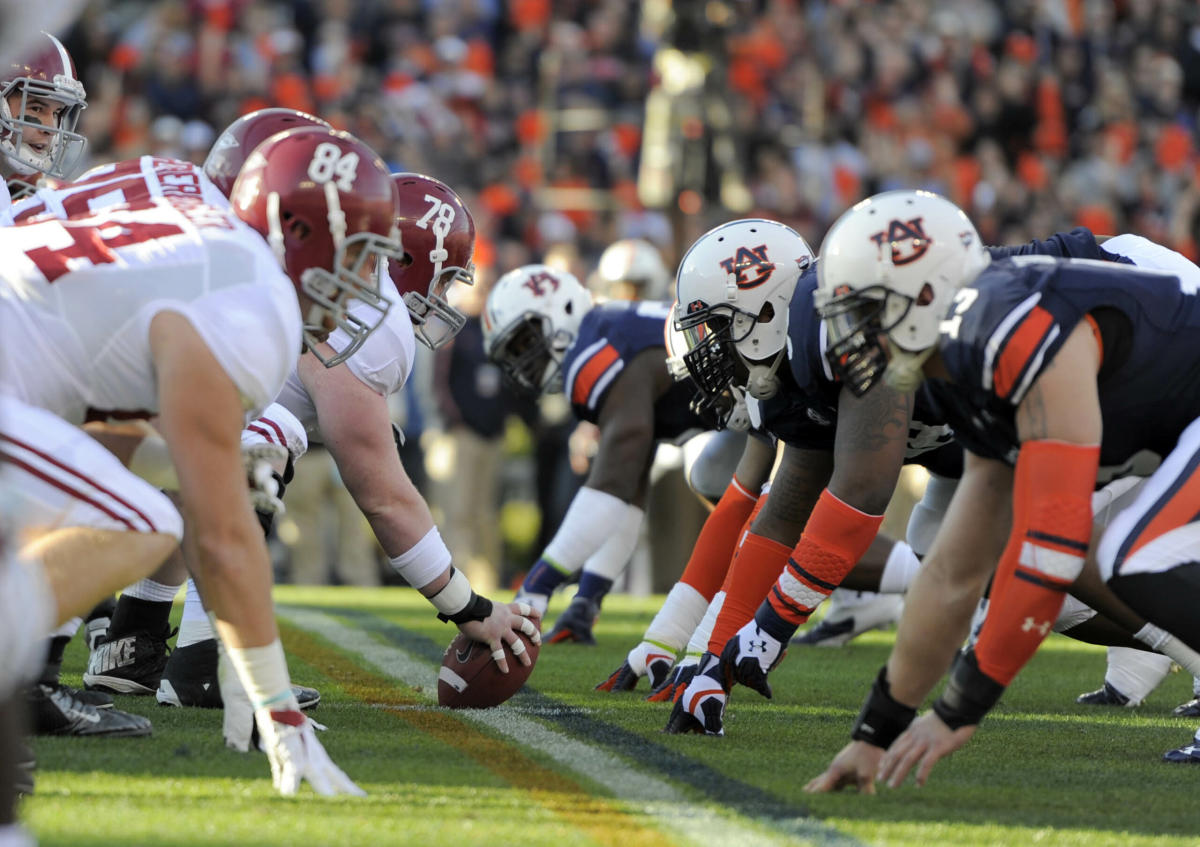 Kickoff time, TV Network revealed for 87th edition of the Iron Bowl