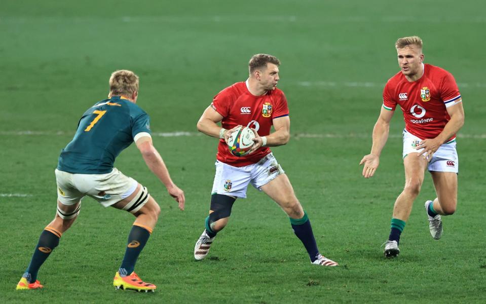 Dan Biggar - Getty Images Europe 