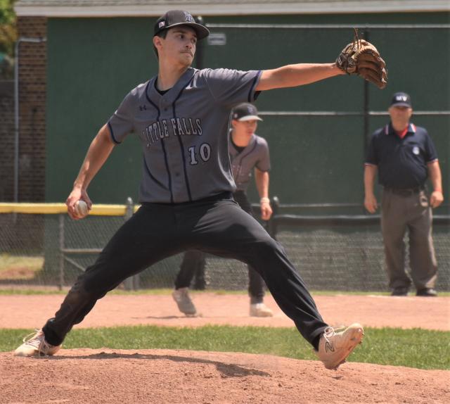 Little Falls, Oriskany earn shots at Section 3 baseball titles with