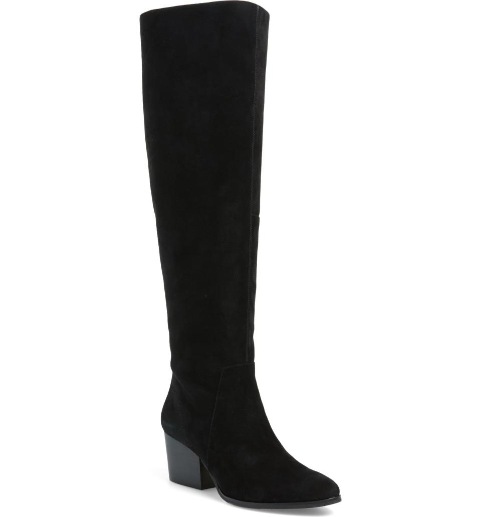 Vince Camuto Nestle Knee High Boot 