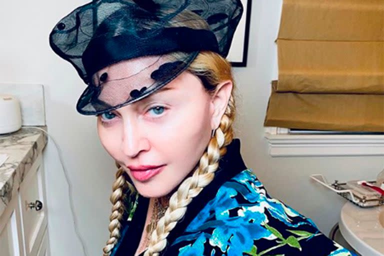 Madonna confirmó que va a dirigir la película que contará su propia vida