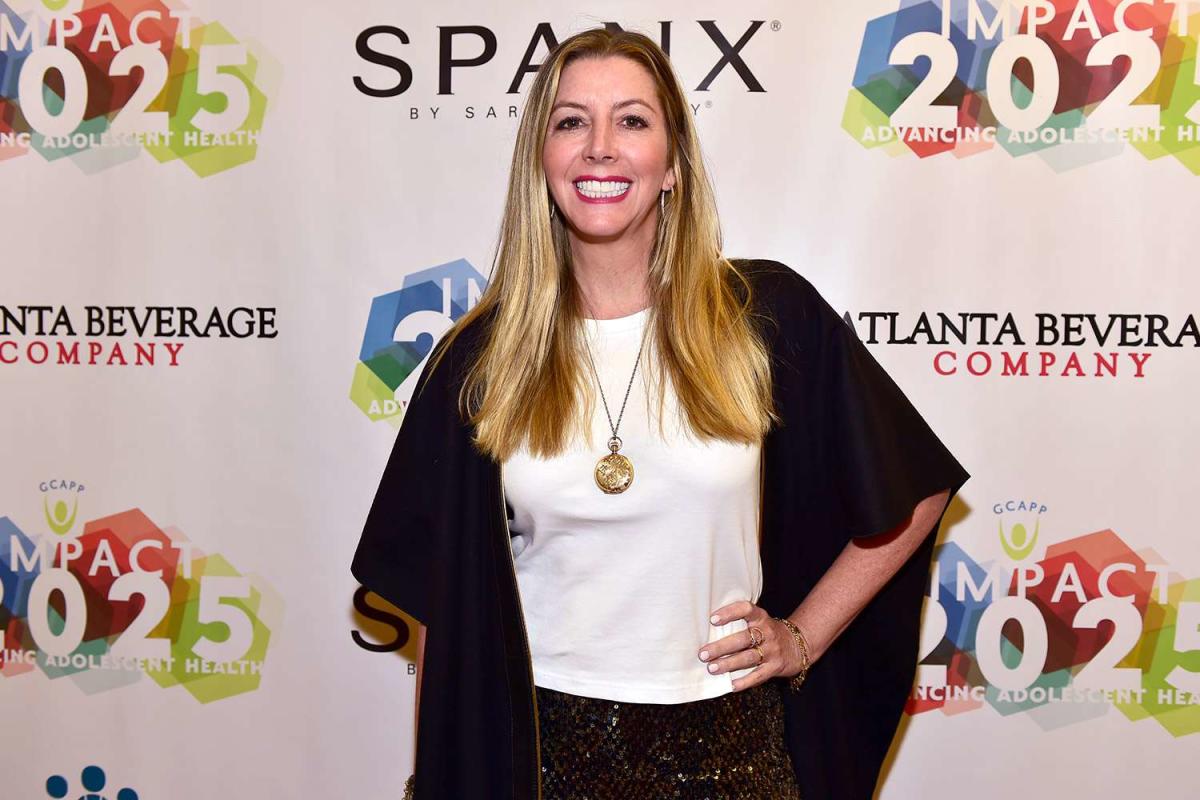 Spanx Founder Sara Blakely Was a Bridesmaid 13 Times Before Her Own Wedding:  'Building My Empires' - Yahoo Sports