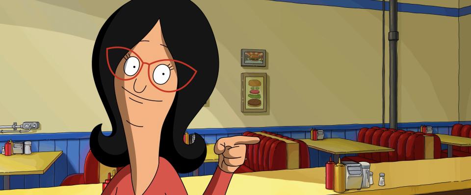 Bob's Burgers movie Linda