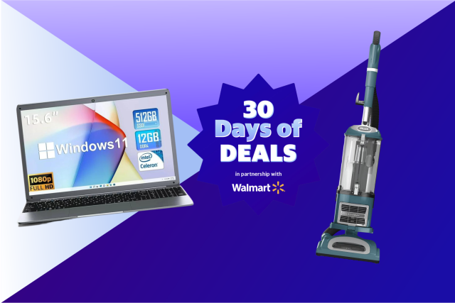 Walmart Deals for Days: Last day to save big on iHome robot vacs