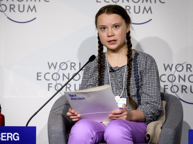 Young people need to do more than give speeches if they really want to tackle climate change