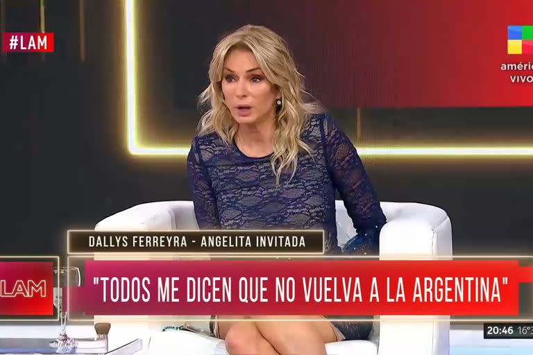 Yanina Latorre, un personaje tan controversial como atípico