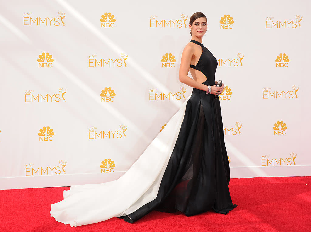 The Best Emmys Red Carpet Dresses of All Time