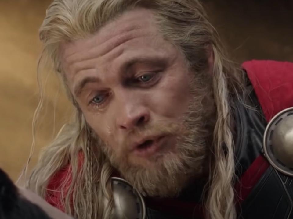 Luke Hemsworth in ‘Thor: Ragnarok' (Marvel Studios)