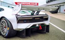 <p>The 2020 Brabham BT62 is extreme in every way and is more a tamable race car than a hard-core hypercar. Read the full story <a href="https://www.caranddriver.com/reviews/a28100041/2020-brabham-bt62-drive/" rel="nofollow noopener" target="_blank" data-ylk="slk:here;elm:context_link;itc:0;sec:content-canvas" class="link ">here</a>.</p>