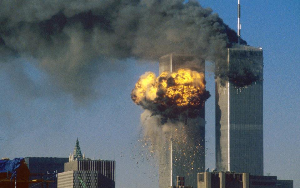 The War on Terror in the wake of the 9/11 terrorist attacks marked a turning point in China's relationship with the West