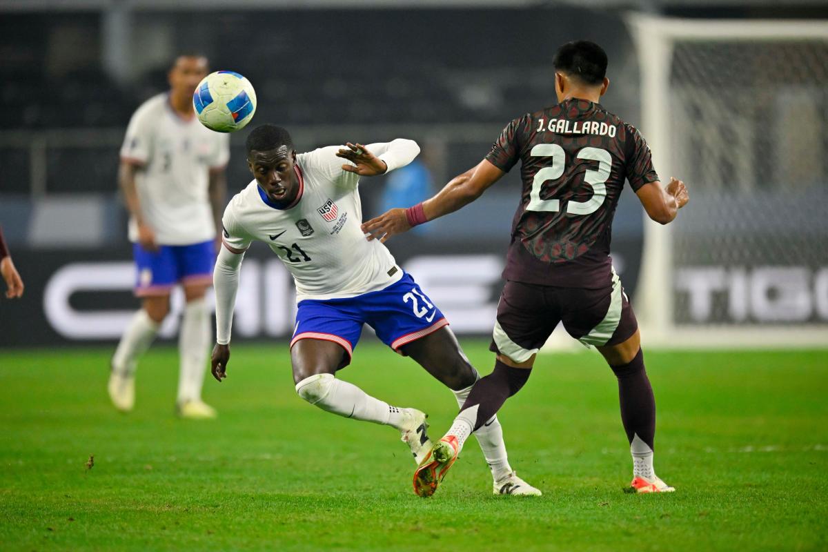 Tyler Adams y Gio Reyna marcan goles mientras el USMNT derrota a México por el título de la Liga de Naciones