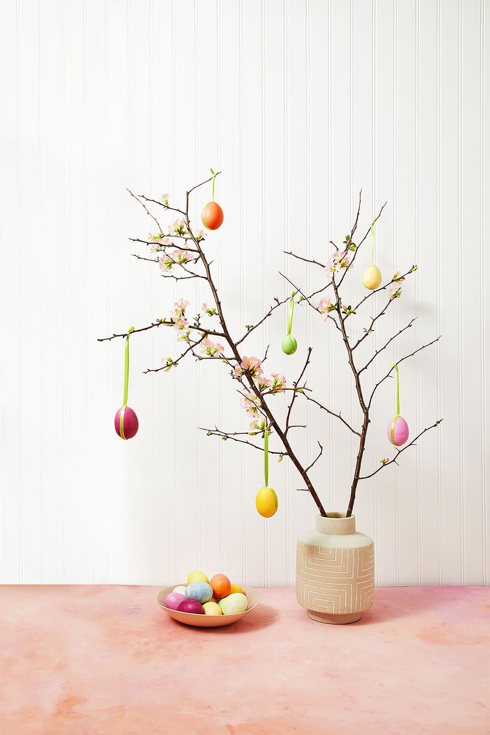 1) Flowering Easter Tree