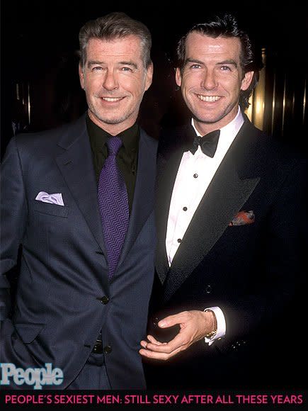 PIERCE BROSNAN