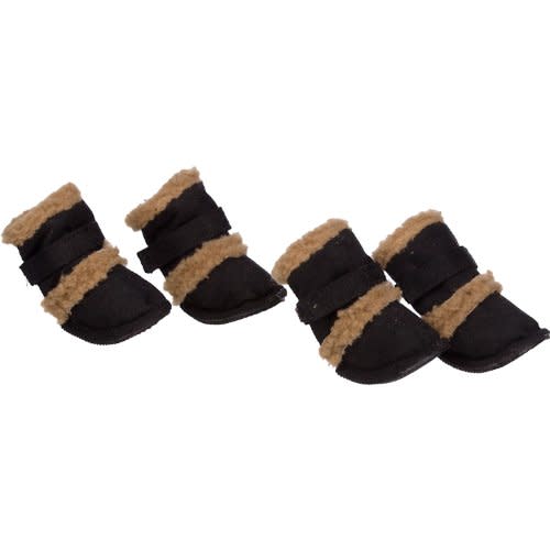 Shearling Duggz Pet Shoes (Amazon / Amazon)