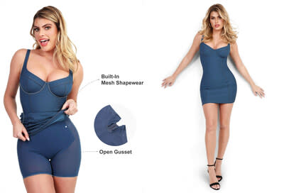 Popilush Brings Comfort and Style Together with the Launch of Women's Denim  Shapewear Series