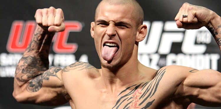 Poirier and Pettis Make Weight for UFC Norfolk, but One Main Card Fighter Misses