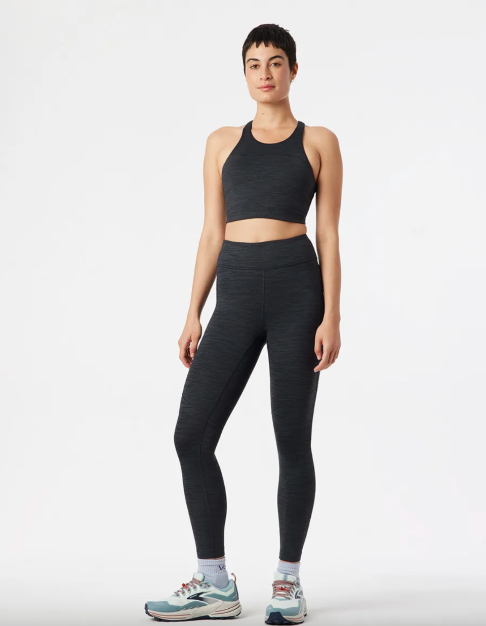 4) Move Free 7/8 Legging