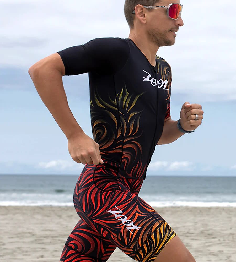 Triathlon clothing from Zoot.