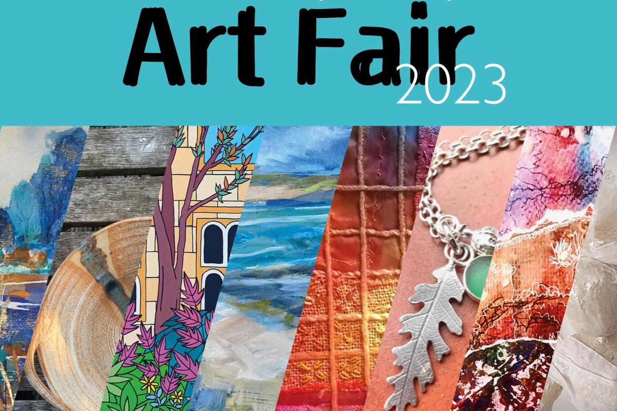 Horsham Artists’ Contemporary Art Fair takes place