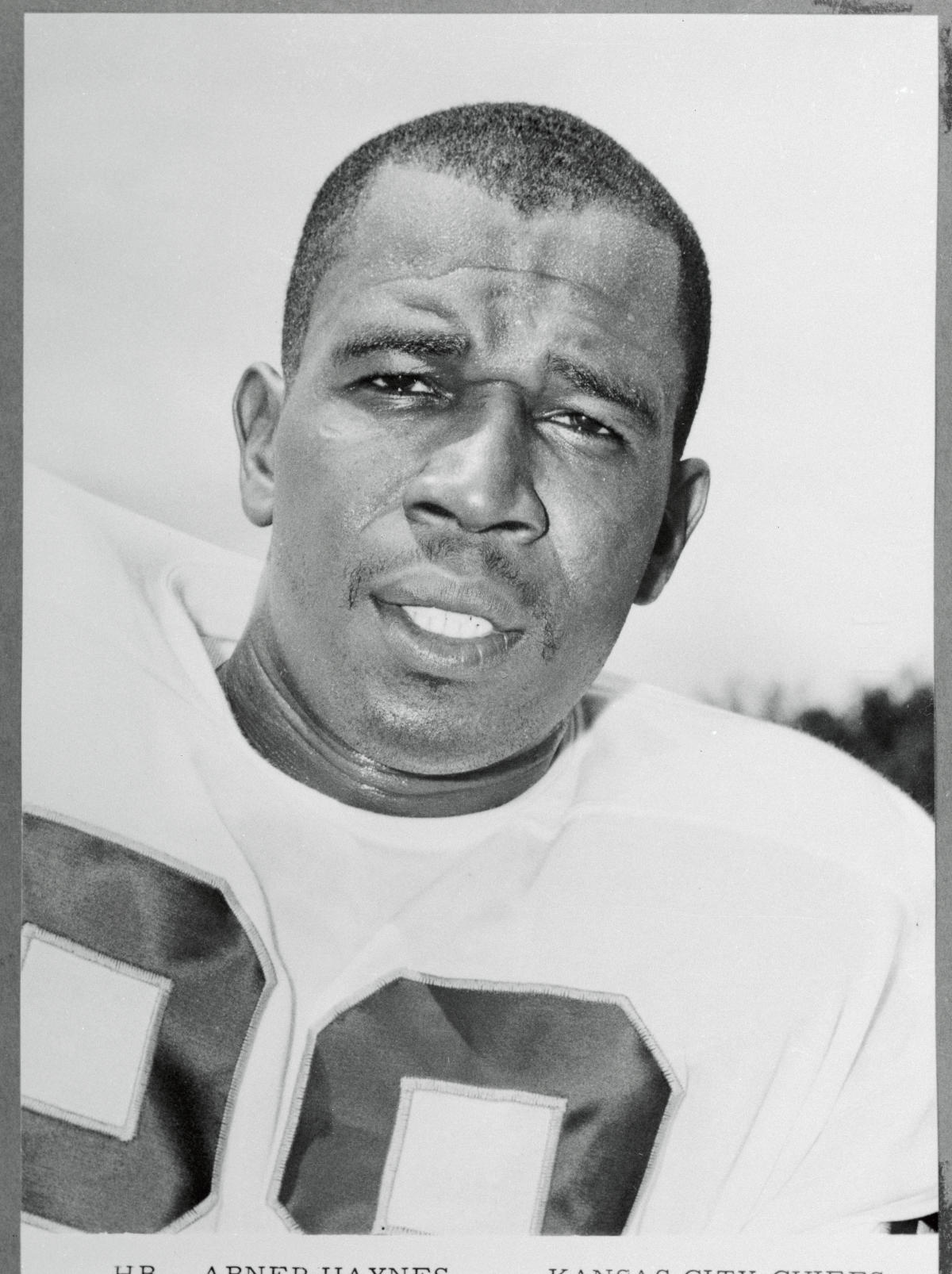 Abner Haynes, Chiefs Hall of Fame running back and former AFL MVP, dies at age 86