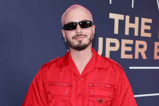 J Balvin Returns to His Hometown for New Air Jordan Commercial, Photos – WWD