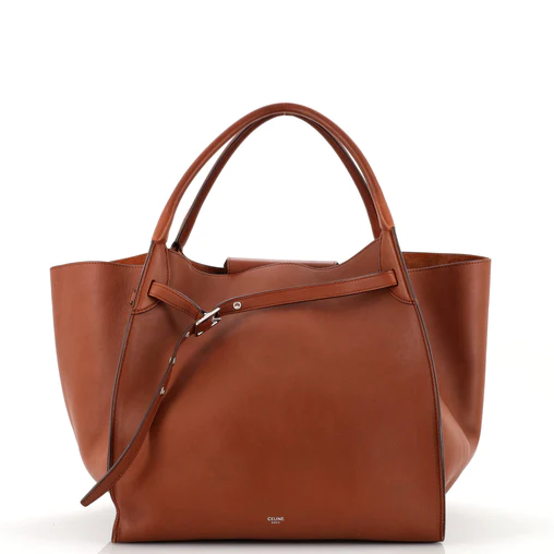 Celine Big Bag Smooth Leather Medium