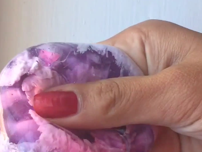 This entire Instagram dedicated to balls of slime is strangely soothing and we can’t stop watching it