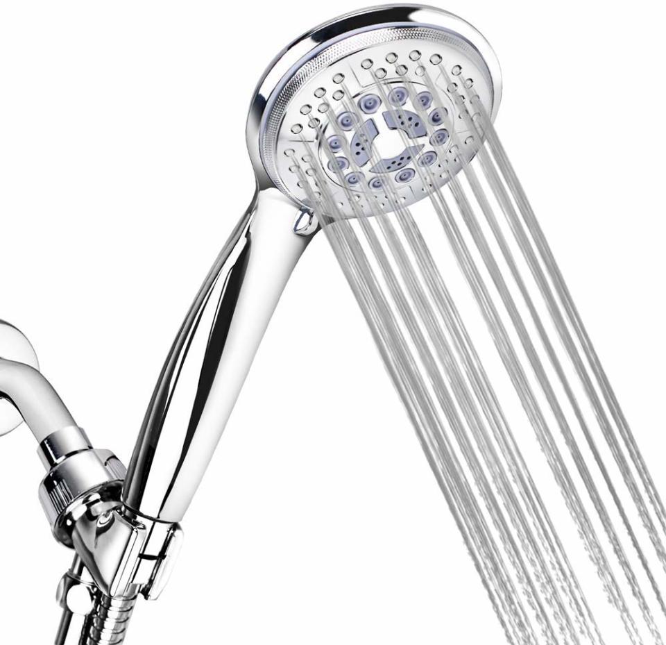 Chrider Handheld Shower Head