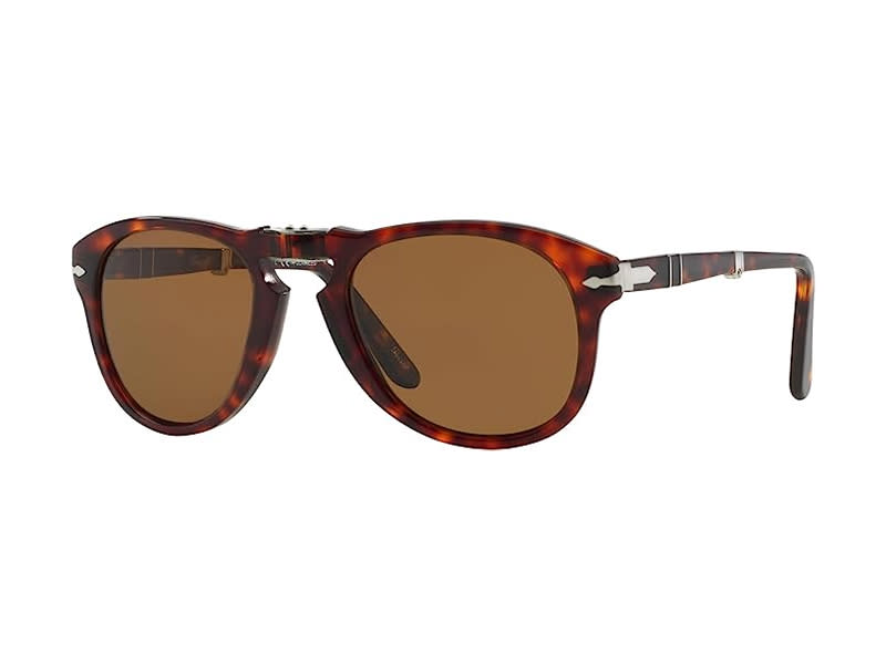 Persol PO714 Folding Aviator Sunglasses