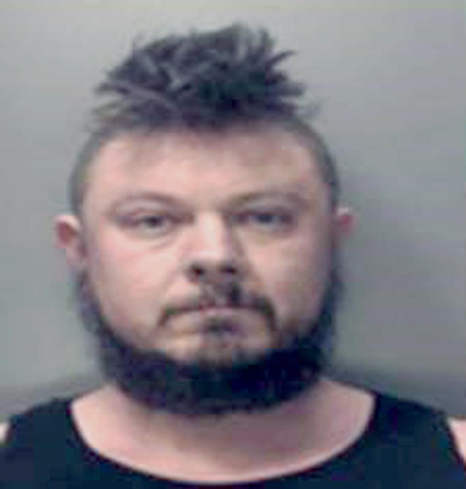 Janus Atkin, 38, of Newport, Gwent, who had been completing a veterinary course, was jailed for 12 years at the Old Bailey in London (Metropolitan Police/PA Wire)